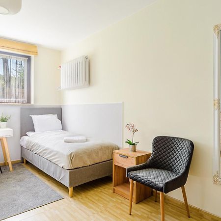 P&O Apartments Juhasow - Wawer Varšava Exteriér fotografie