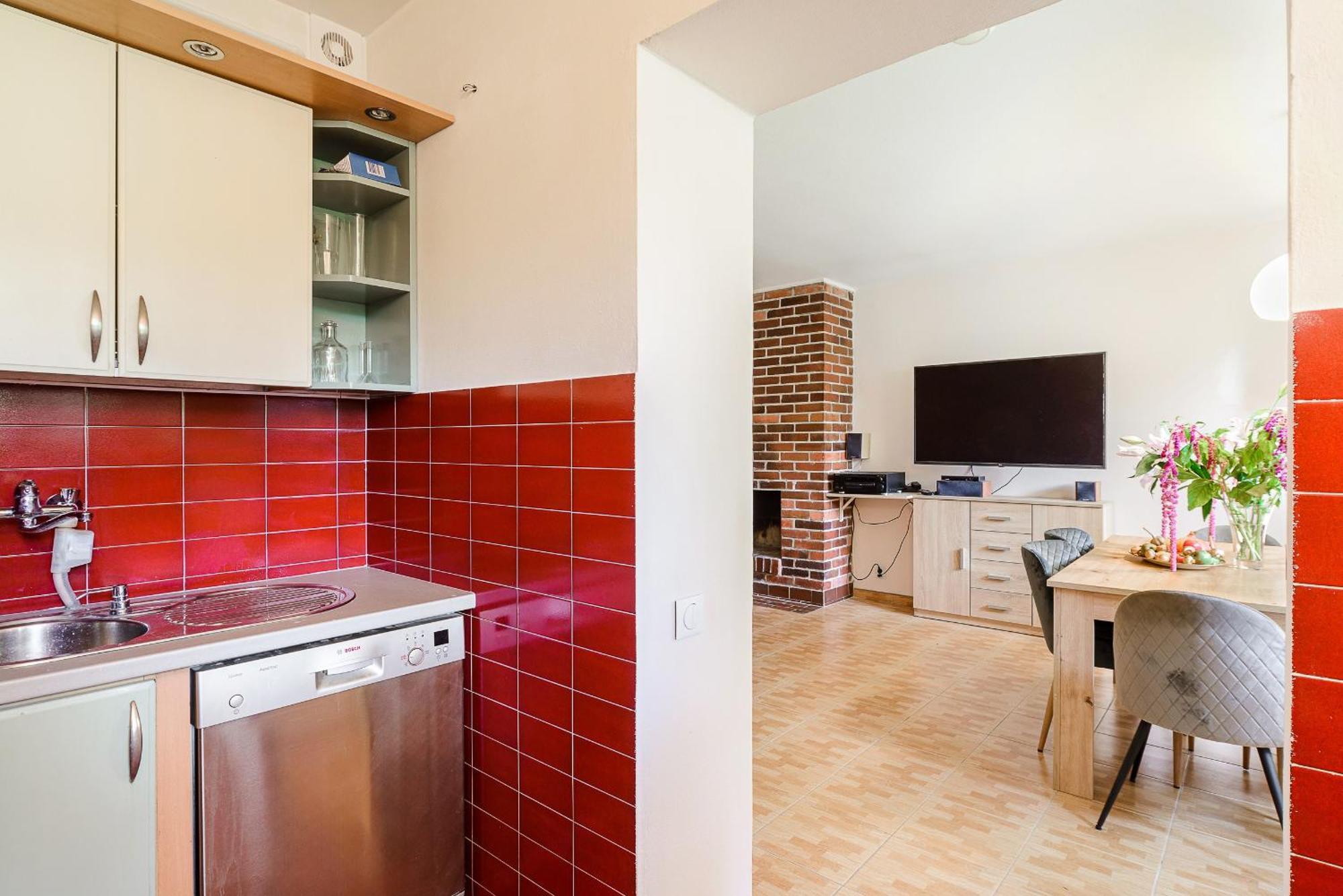 P&O Apartments Juhasow - Wawer Varšava Exteriér fotografie