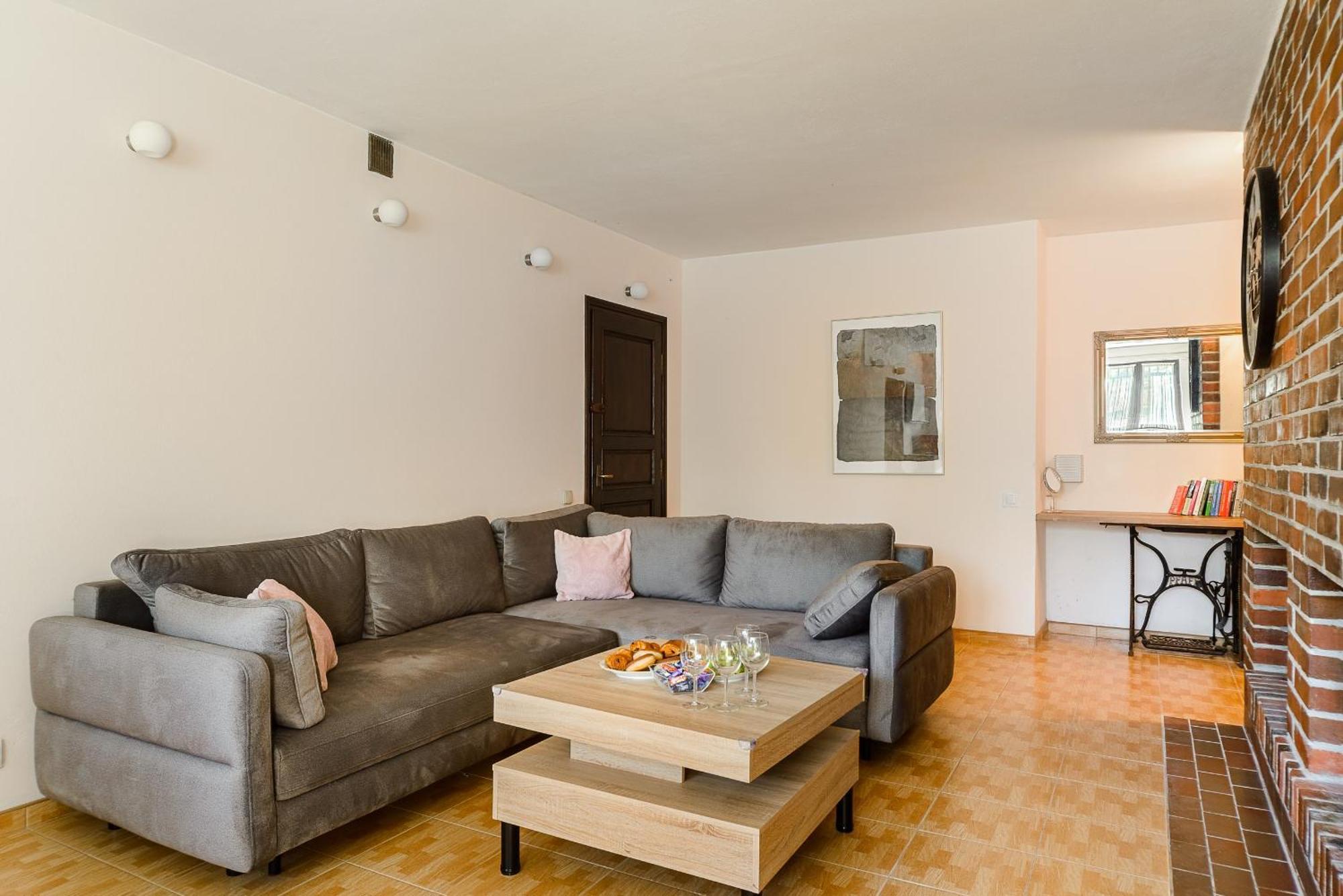 P&O Apartments Juhasow - Wawer Varšava Exteriér fotografie